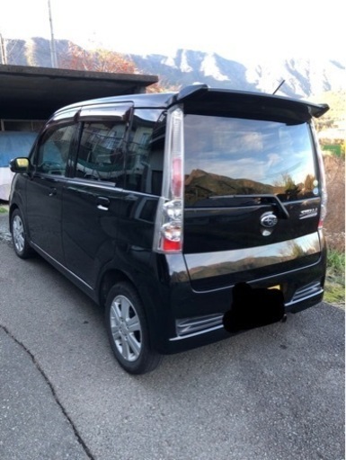 スバルステラカスタム4WD