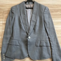 【クリーニング済】スーツ　ジャケット
