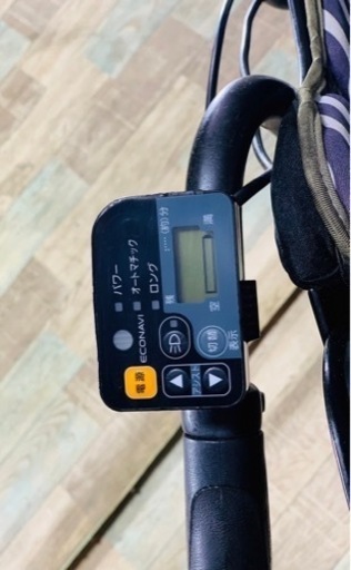 ❸5905子供乗せ電動アシスト自転車YAMAHA 20インチ良好バッテリー
