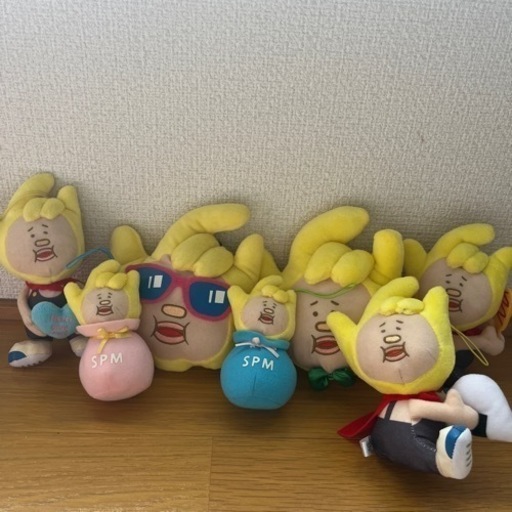 ソナポケマンぬいぐるみセット