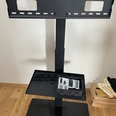 テレビかけの画像