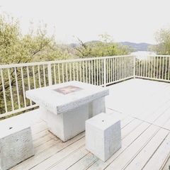 鴻島 中古別荘カナディアンハウス‼️ お買い得な物件です。 - 備前市