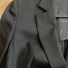 【クリーニング済】スーツ　ジャケットの画像