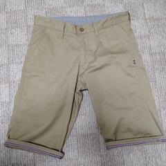 メンズ　ハーフパンツ2点セットの画像