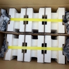 格安ポーラブロック150 凹凸 6個セット