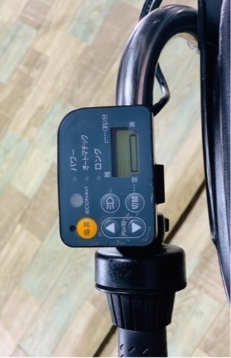 ❹5904子供乗せ電動アシスト自転車Panasonic20インチ良好バッテリー