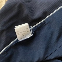 【クリーニング済】スーツ　ジャケットの画像