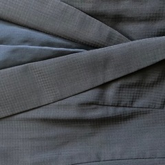 【クリーニング済】スーツ　ジャケットの画像