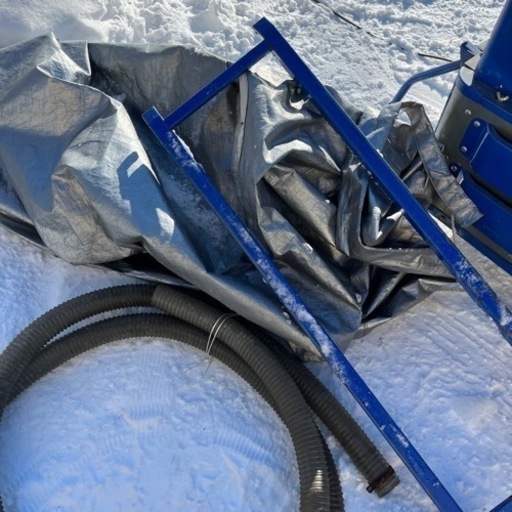 ☆激安☆現状品☆ヒルコ　融雪機