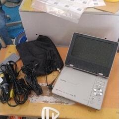 1221-009 TOSHIBA SD-P70DT ポータブルD...