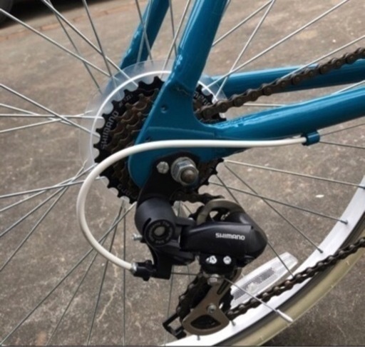 WACHSEN(ヴァクセン)  自転車　24　ロードバイク　女性　初心者ジュニア