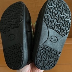 JAM 15cm キッズブーツの画像
