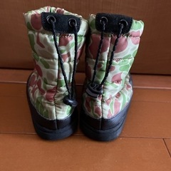 JAM 15cm キッズブーツの画像