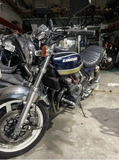 ゼファー400