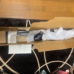 パジェロミニ　H56A用のルーフレールと新品ベースキャリアの画像