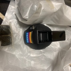 パジェロミニ　H56A用のルーフレールと新品ベースキャリアの画像