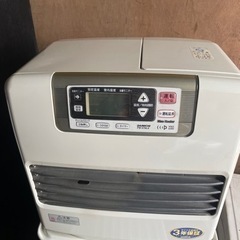 FW-576LX 石油ファンヒーターの画像