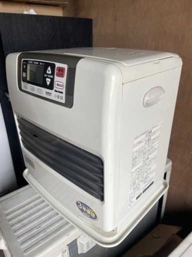 FW-576LX 石油ファンヒーター