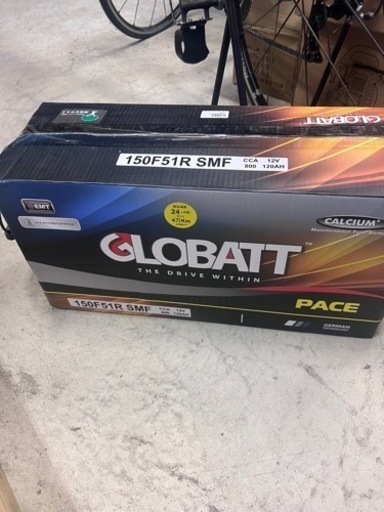 バッテリー150F51R