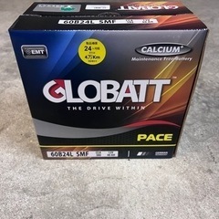 バッテリー60B24L