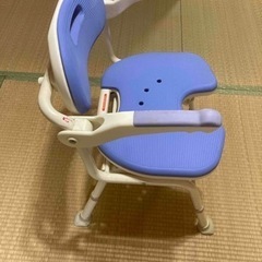 折りたたみシャワーベンチ　ＩＵ(b)  介護用シャワーチェア　介護用チェアの画像