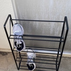 シューズラックの画像