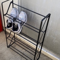 シューズラックの画像