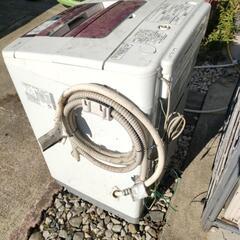 日立洗濯機ジャンクの画像