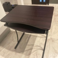 引き出し付きパソコンデスク