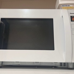 電子レンジ　Panasonic