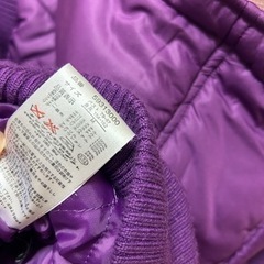 未使用　レディース　ジャケット　Mサイズの画像