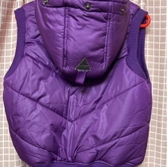 未使用　レディース　ジャケット　Mサイズの画像