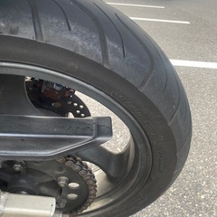 バリオス2zr250b gsx250fx zr250cの画像