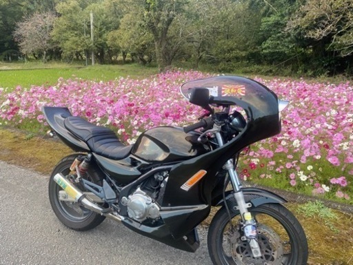 バリオス2zr250b gsx250fx zr250c
