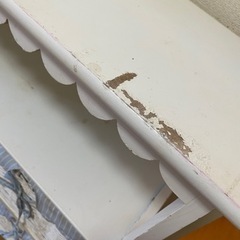 【お話中】可愛いシェルフ　の画像