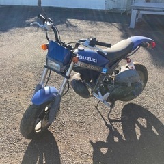 ◎SUZUKI スズキ street magic 