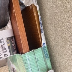 カラーボックス、2点の画像