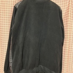 未使用　ユニクロ　フリース　XLサイズの画像
