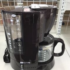 ★ジモティ割あり★ ZOJIRUSHI コーヒーメーカー   動...