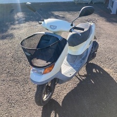 HONDA ホンダ Cesta カゴ付き