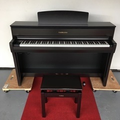 e152 YAMAHA Clavinova CLP-675R 2017年製　電子ピアノ　ヤマハ　クラビノーバ