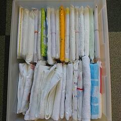 贈答品 タオル1枚100円