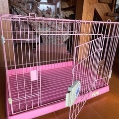 ペットゲージ　犬小屋の画像
