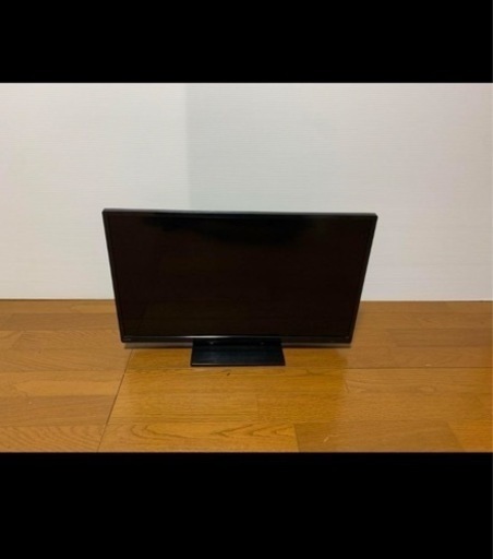【美品】ORION 24型 ハイビジョン液晶テレビ