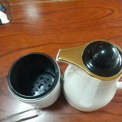 保冷ポット&氷入れの画像