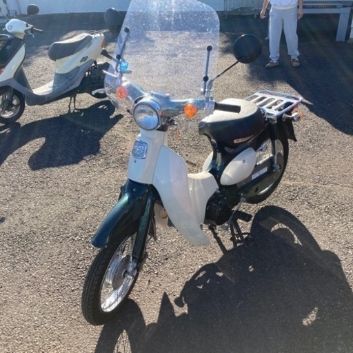 HONDA ホンダ LittleCub14 リトルカブ14