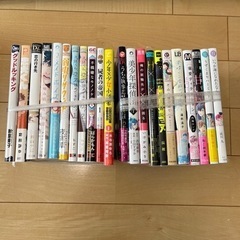 BLコミックス他 22冊まとめ売り