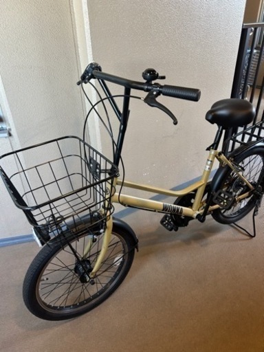 ウォンカミニベロ20インチ