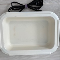 BRUNOの鍋プレートの画像