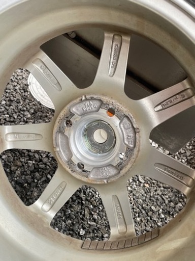 値引きしましたスタッドレス、ホイール4本セット 175/65R15